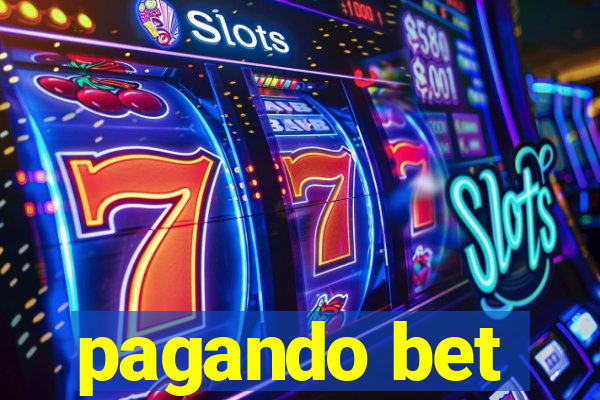 pagando bet